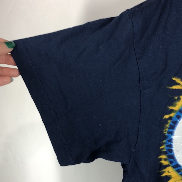 MLB Milwaukee Brewers blue tee size large - Picture 5 of 7